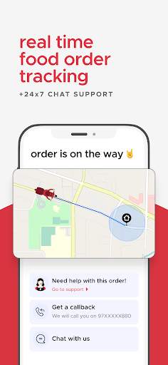 Zomato: Food Delivery & Dining screenshot 4