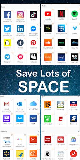 All Social Media Browser screenshot 4