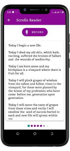 Billionaire Affirmations - Success Mindset daily! screenshot 6