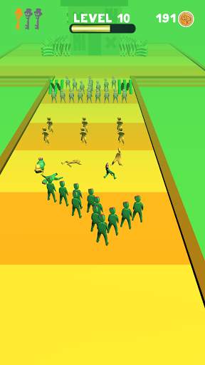 Zombie Clash скриншот 4