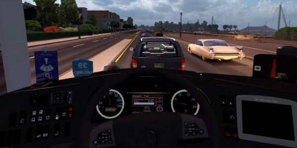 Bus Driving Simulator 2018 screenshot 4