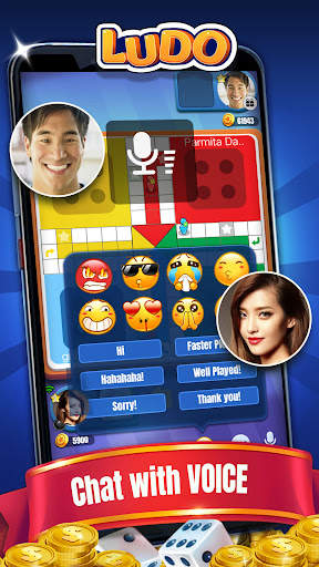 Ludo Club - Board Online Chat screenshot 3