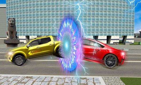 Transform Race 3D: Car and Motorbike Checkpoint screenshot 1