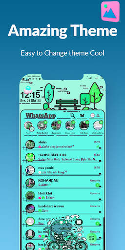 YOWhatsapp:Plus Latest Version screenshot 4