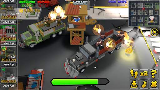 Zombie Apocalypse screenshot 6