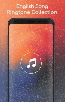 English Song Ringtone screenshot 1
