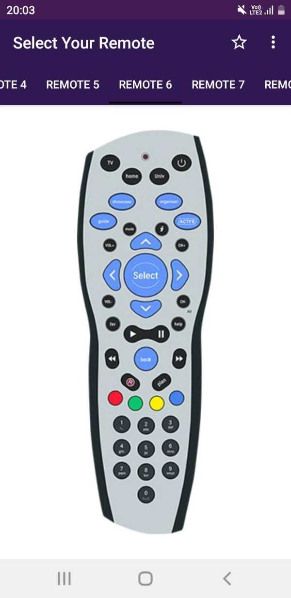 Remote Control For Tata Sky screenshot 6