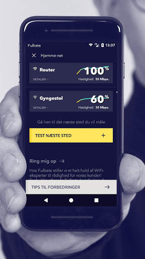 100% WiFi screenshot 3