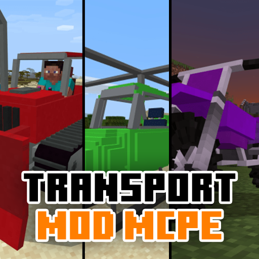 Transport for MCPE icon