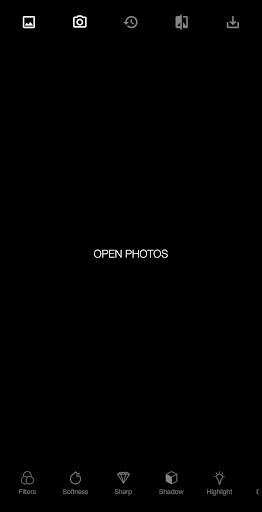 Peach Photo Editor screenshot 1