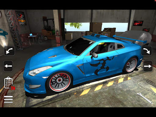 Fix My Car: Garage Wars! screenshot 8
