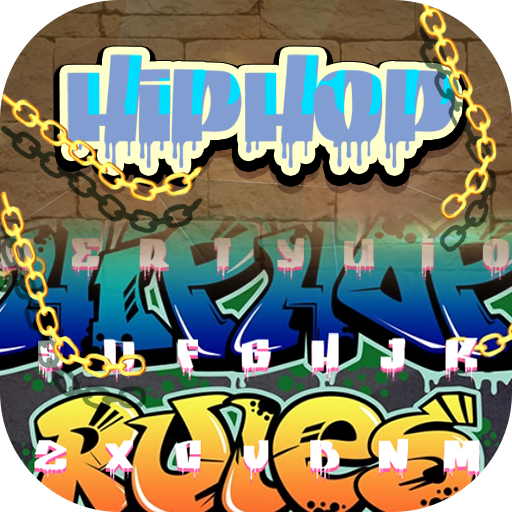 Hiphop Keyboard icon