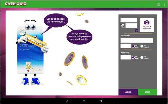 CASH QUIZ screenshot 8