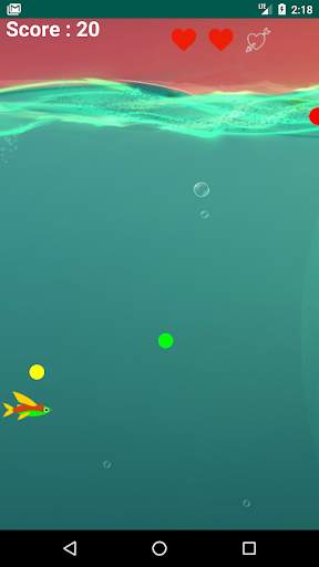 Flying Fish 2019 game screenshot 1