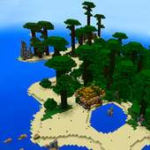 Akkumuna Survival Minecraft Map 1.0