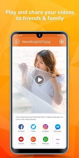 Video Maker - Photo Slideshow Maker with music screenshot 5