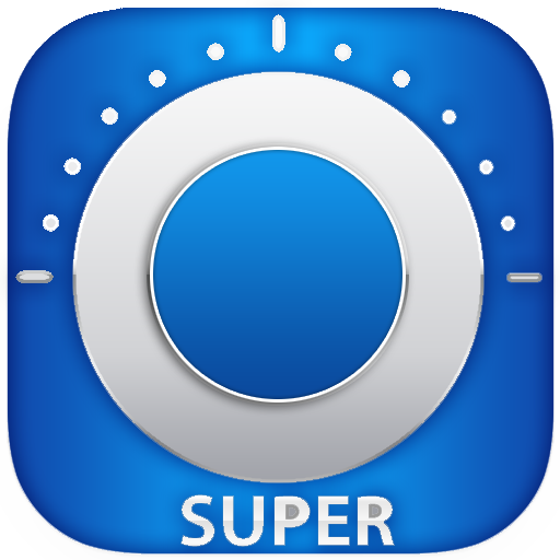 Super Volume Booster~Super high volume(Loud Speake icon