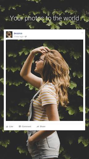 PlusMe Camera - best photo app screenshot 7