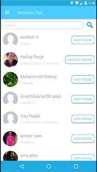 Random Chat screenshot 6