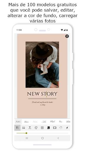 Stories Animados screenshot 1