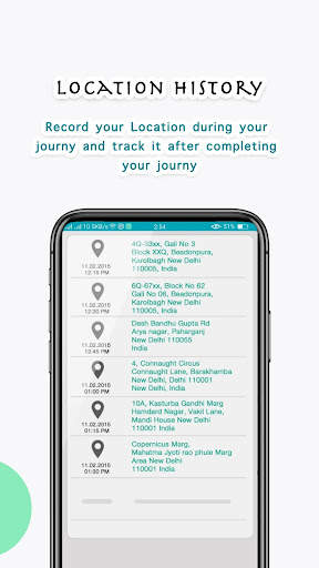 GPS Navigation - Route Finder, screenshot 4