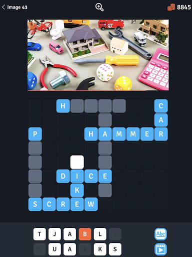 8 Crosswords in a photo screenshot 9