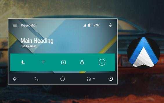 Guide for Android Auto Maps app screenshot 3