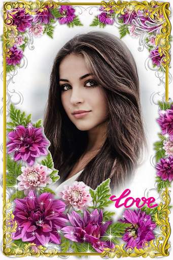 Love Photo Frame screenshot 2