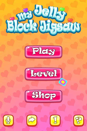 My Jelly Block Jigsaw screenshot 3