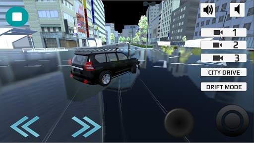 Prado Drifting and Driving Simulator 2020 screenshot 8