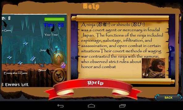 Ninja Vengeance FREE screenshot 3