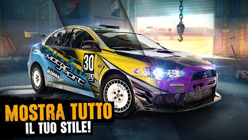 Asphalt Xtreme: Rally Racing screenshot 11