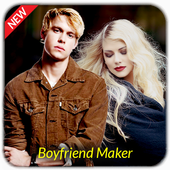 Boyfriend Photo Editor icon