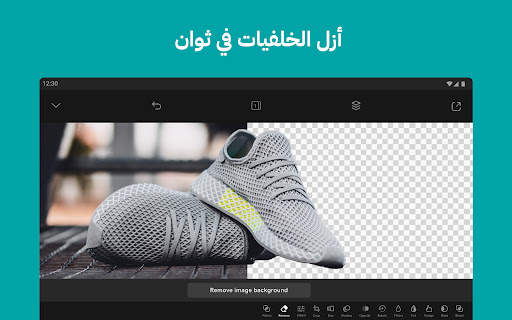 GoDaddy Studio (Over) 11 تصوير الشاشة