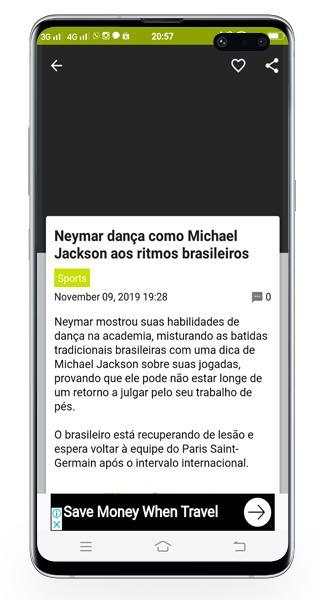Ao Vivo Tudos screenshot 3