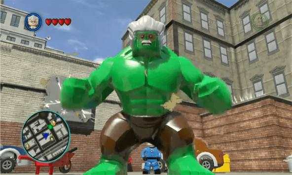Stupefy LEGO Monster Shark Battle screenshot 3