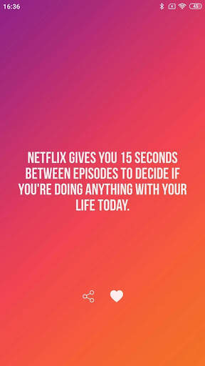 Laugh My App Off (LMAO) скриншот 7