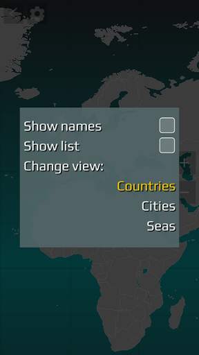 World Map Quiz screenshot 6