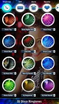 DJ Disco Ringtones screenshot 2
