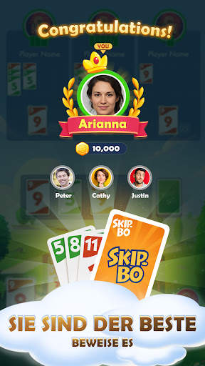Skip-Bo screenshot 6