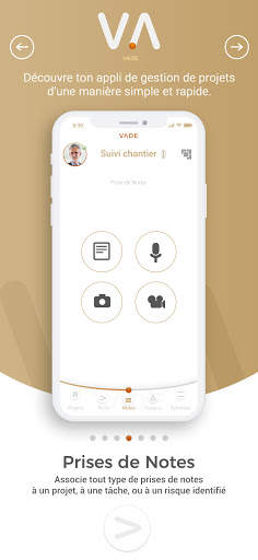 VADE screenshot 4
