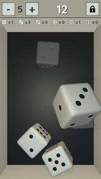 3D Dice स्क्रीनशॉट 6