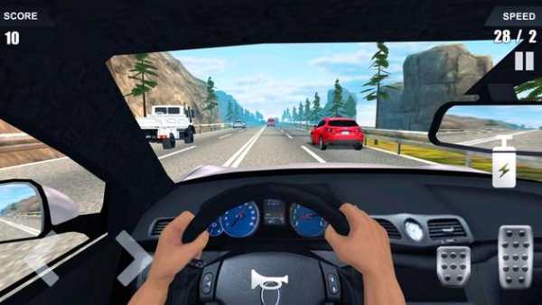 Fever Racing Car screenshot 2