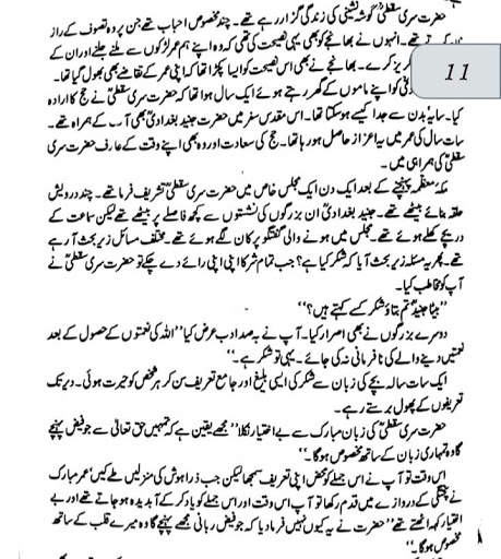 Taj ul Arfeen(Bagdadi) screenshot 3