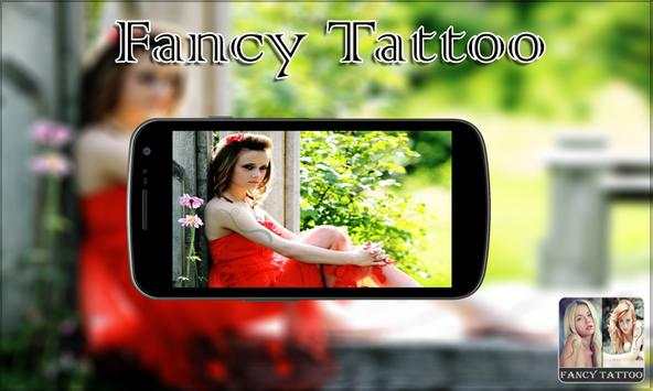 Fancy Tattoo 4 تصوير الشاشة