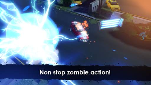 Zombie Nightmare Highway screenshot 3