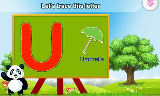 Panda Preschool Activities 4 تصوير الشاشة
