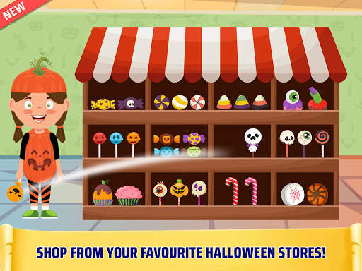 Grocery Market Kids Cash Register - Games for Kids screenshot 1