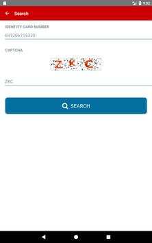 Malaysia Voter Status screenshot 12