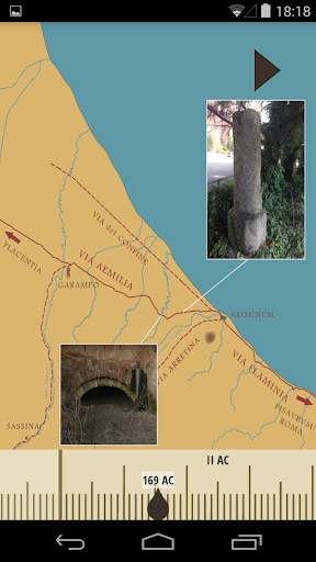 Ancient Roman Routes screenshot 7